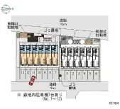 豊田市十塚町５丁目 月極駐車場